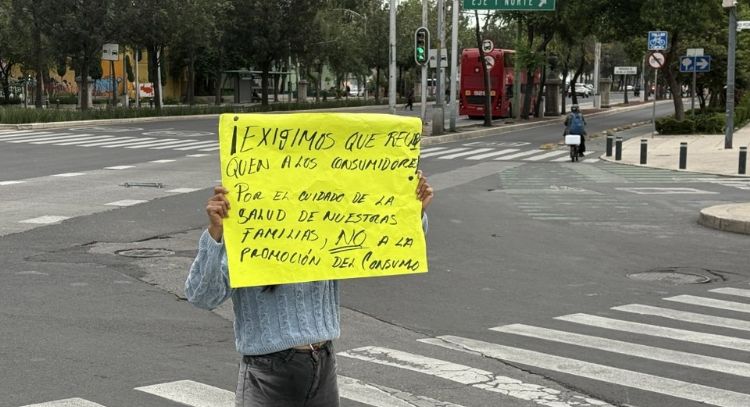 Vecinos de la alcaldía Cuauhtémoc protestan contra puntos de tolerancia para consumo de marihuana