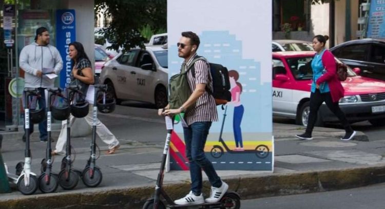CDMX exigirá licencia de conducir para bicicletas eléctricas, scooters y bicimotos