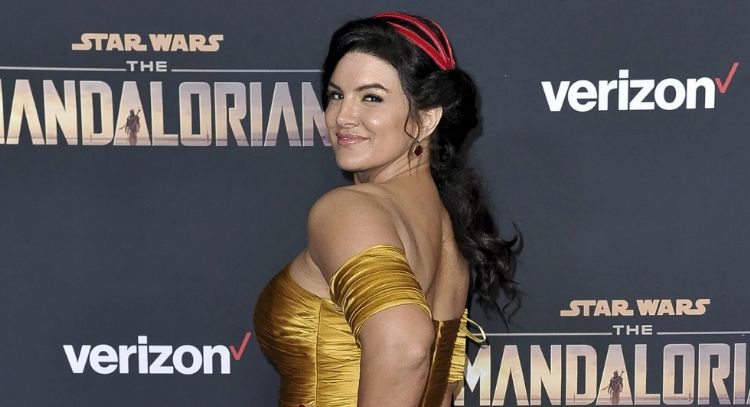 Lucasfilm y Disney llegan a acuerdo con Gina Carano tras su despido de "The Mandalorian"