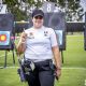 La arquera mexicana Andrea Becerra gana medalla de oro en los Juegos Mundiales (Video)