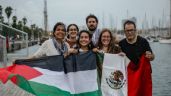 Foto ilustrativa de la nota titulada: México y Gaza comparten dolor por el asesinato de periodistas: Activista Karen Castillo