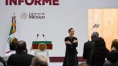 Foto ilustrativa de la nota titulada: Destaca Sheinbaum en su Primer Informe el diálogo con la sociedad civil