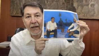 Esto dijo Gerardo Fernández Noroña del reportaje sobre “La Casa Chueca” en Tepoztlán (Video)