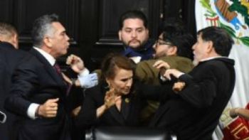 Diferencias parlamentarias: cuando los insultos ya no bastan