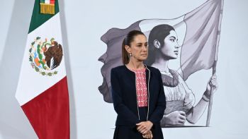 EN VIVO: Conferencia mañanera de Sheinbaum (030925)
