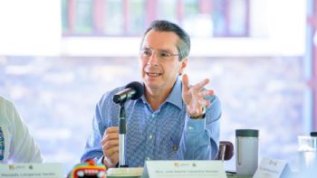 José Gabriel Camarena Morales lidera recuperación histórica del patrimonio en Nayarit