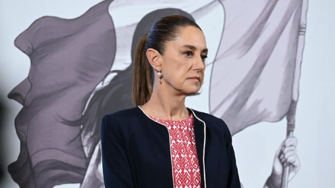Este lunes 1 de septiembre se suspende la mañanera; Sheinbaum rinde su primer informe de gobierno