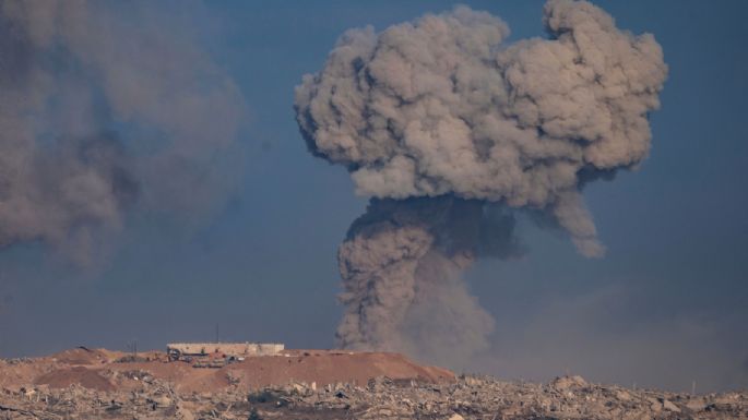 Un grupo internacional de académicos cataloga de genocidio la ofensiva israelí en Gaza
