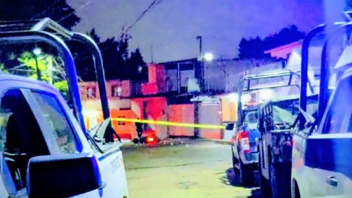Tres jóvenes resultan heridos en ataque armado al norte de Morelos