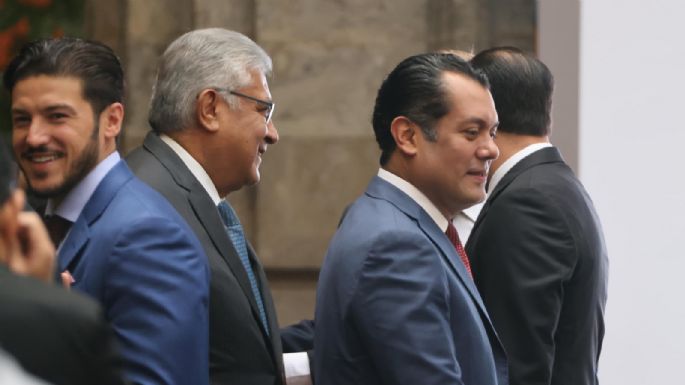 Sergio Gutiérrez Luna reitera que el PAN presidirá la Cámara de Diputados: “está en la ley”