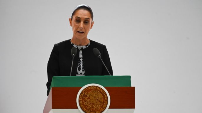 Sheinbaum en su primer informe: México no permitirá intervenciones ni intromisiones