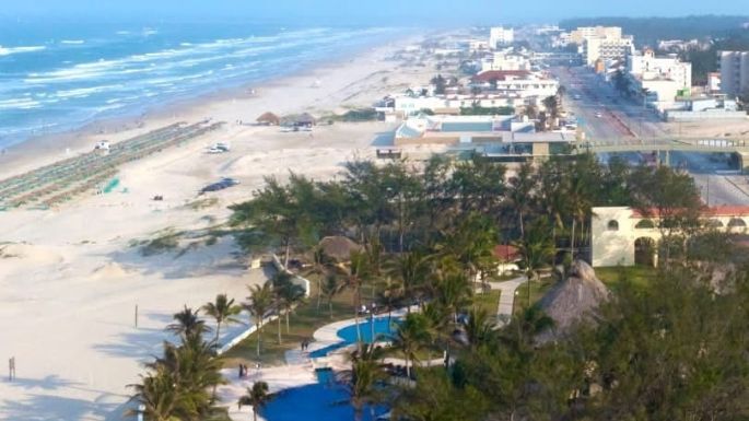 Presentan desarrollo económico y turístico “Miramar Punta Sur”
