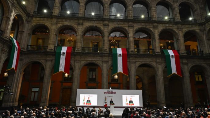 Informe de Sheinbaum destaca atenciones y asesorías a mexicanos en EU ante medidas de Trump
