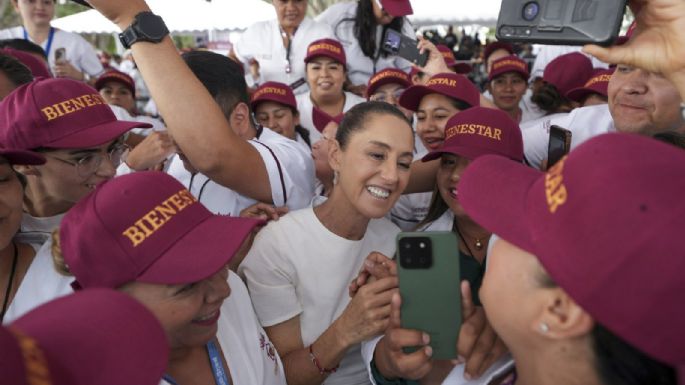 Sheinbaum usará a la Secretaría de Bienestar para recabar datos biométricos con programas sociales