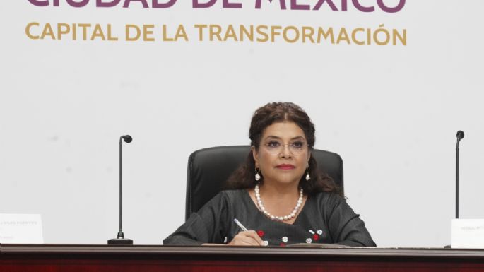 Brugada presume disminución de pobreza extrema en CDMX