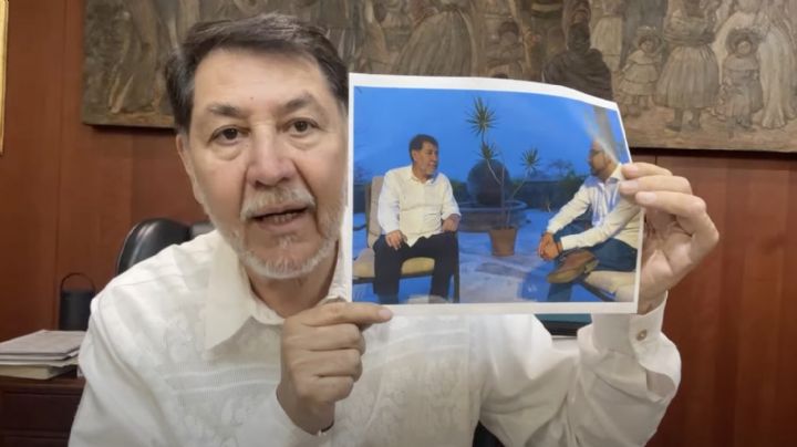 Esto dijo Gerardo Fernández Noroña del reportaje sobre “La Casa Chueca” en Tepoztlán (Video)