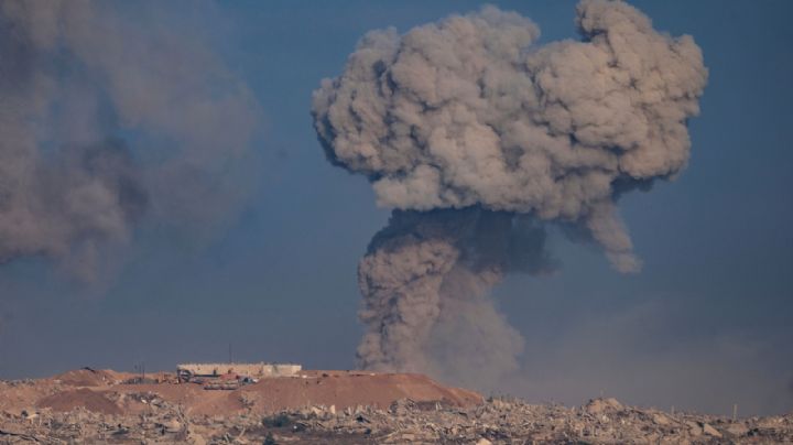 Un grupo internacional de académicos cataloga de genocidio la ofensiva israelí en Gaza