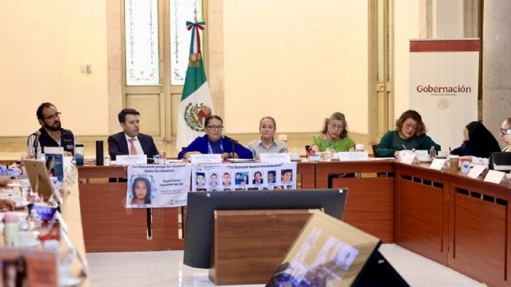 Desaparecidos: Primer Informe destaca diálogo con colectivos pero omite el caso Izaguirre