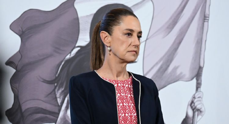 Este lunes 1 de septiembre se suspende la mañanera; Sheinbaum rinde su primer informe de gobierno