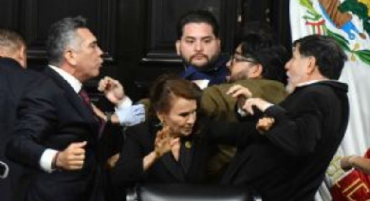 Diferencias parlamentarias: cuando los insultos ya no bastan