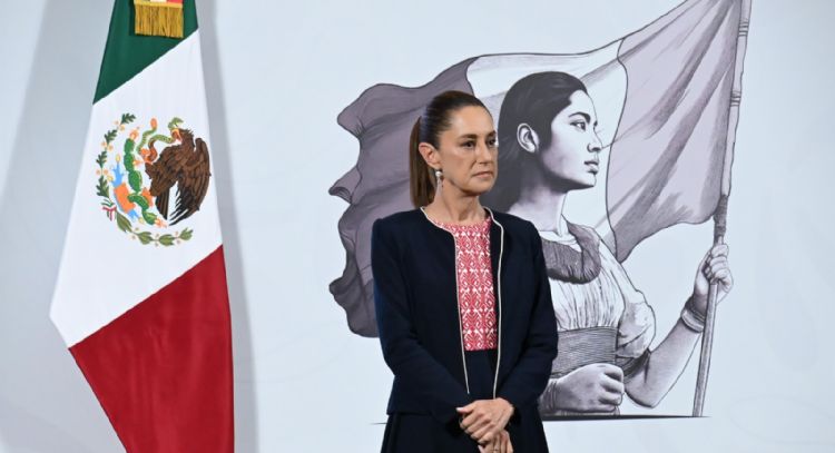 EN VIVO: Primer informe de Gobierno de Claudia Sheinbaum (1 de septiembre 2025)