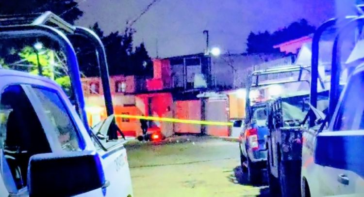 Tres jóvenes resultan heridos en ataque armado al norte de Morelos