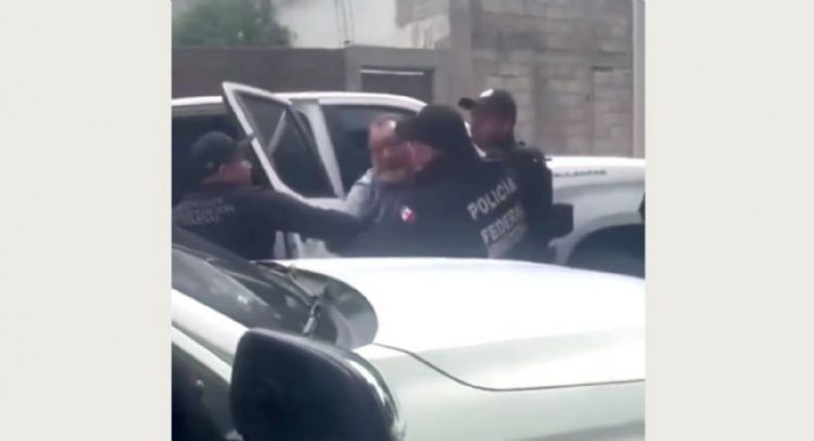 Detienen a Federico Sarabia, líder de grupo que disputa el control de la cementera Cruz Azul