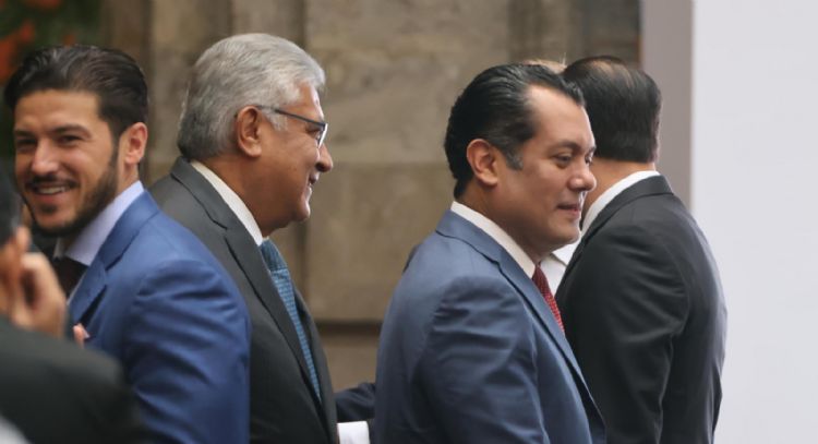 Sergio Gutiérrez Luna reitera que el PAN presidirá la Cámara de Diputados: “está en la ley”