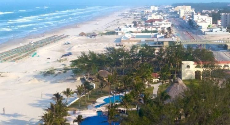 Presentan desarrollo económico y turístico “Miramar Punta Sur”