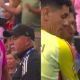 Luis Suárez escupe a personal de staff del Seattle Sounders tras perder la final de la Leagues Cup
