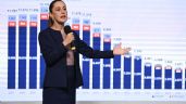 Foto ilustrativa de la nota titulada: Sheinbaum se quejó de pagar “la maldita deuda corrupta” de Pemex generada por Calderón y Peña Nieto