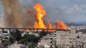 Foto ilustrativa de la nota titulada: Explota pipa de gas en el puente La Concordia de Iztapalapa (Videos)