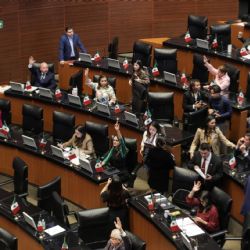 Senado aprueba en fast track reforma para poder ratificar a mandos de la Guardia Nacional
