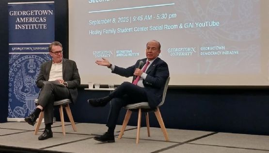 Calderón advierte: “ya no habrá elecciones libres en México”; reprocha que EU no intervino (Video)