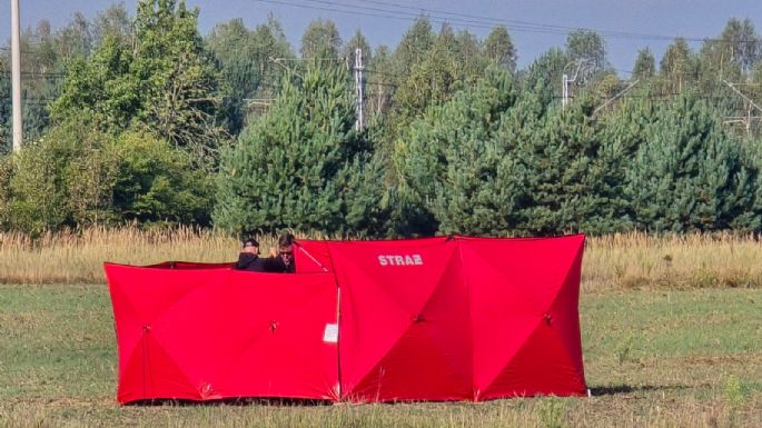 Polonia anuncia que derribó drones rusos que violaron su espacio aéreo durante bombardeos en Ucrania