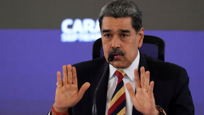 Maduro reta a la gobernadora de Puerto Rico a que lidere una "invasión" a Venezuela