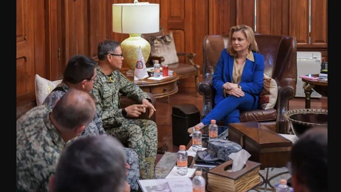 Gobernadora de Chihuahua refuerza estrategias para inhibir el delito y bajar índices de delincuencia