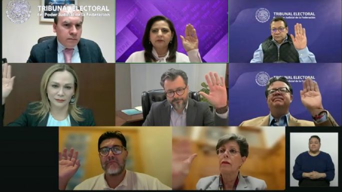 TEPJF batea impugnación de MC contra recuento de votos en Poza Rica