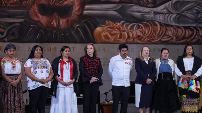 Las mujeres indígenas y afromexicanas son víctimas de discriminación múltiple: SCJN