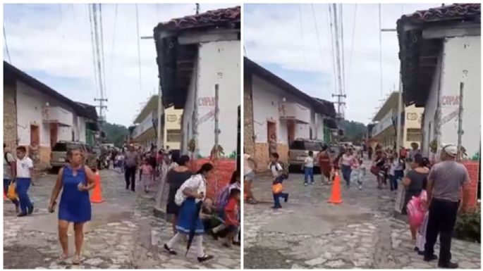 Lanzan explosivos con drones en casa del alcalde electo de Coxquihui; hallan dos cuerpos en bolsas