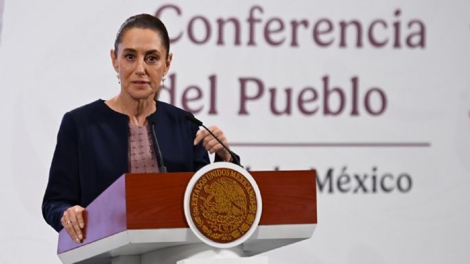 “Pura politiquería”: así reaccionó Sheinbaum a la petición de Ricardo Anaya sobre AMLO