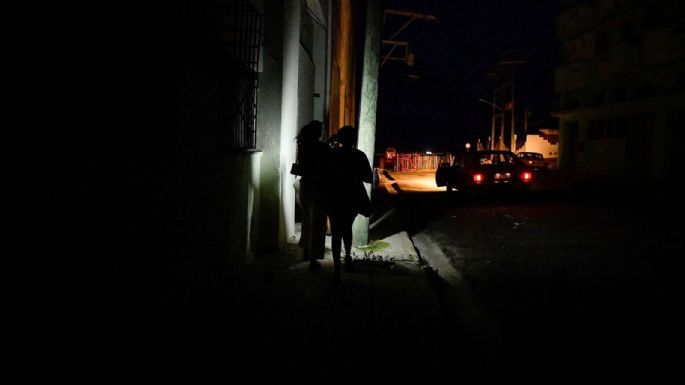 El cuarto apagón en un año deja a Cuba sumida en la oscuridad