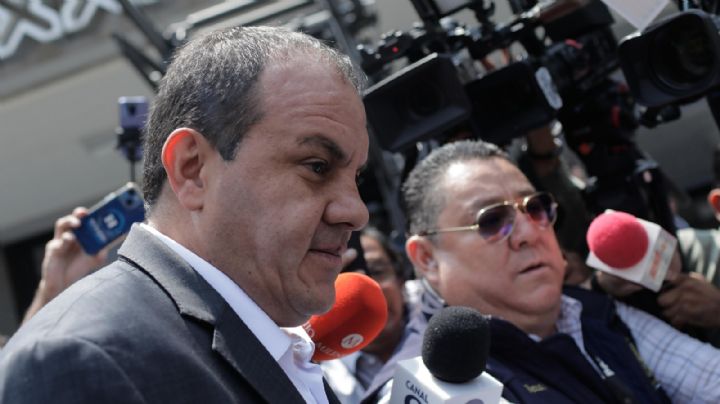 Definir denuncias contra Cuauhtémoc Blanco podría tardar hasta tres años: Contraloría del Estado