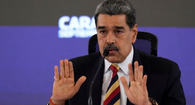 Maduro reta a la gobernadora de Puerto Rico a que lidere una "invasión" a Venezuela