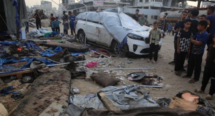 La ONU y socios humanitarios exigen un alto el fuego en Gaza: "No hay lugares seguros"