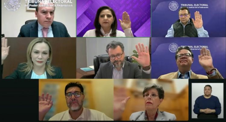 TEPJF batea impugnación de MC contra recuento de votos en Poza Rica