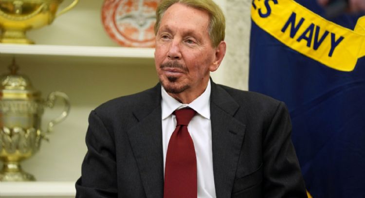Larry Ellison destrona a Elon Musk como el más rico del mundo según nuevo ranking de Bloomberg