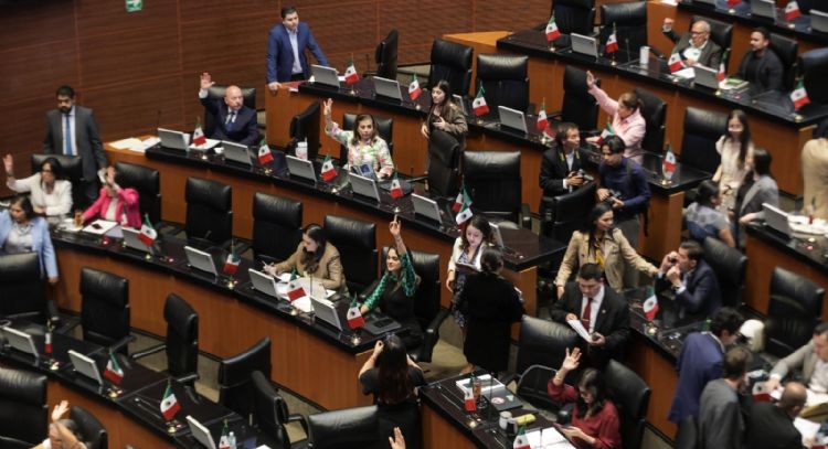 Senado aprueba en fast track reforma para poder ratificar a mandos de la Guardia Nacional