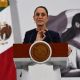 Sheinbaum garantiza los programas sociales en paquete económico 2026