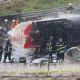 Transportadora Silza, dueña de pipa que explotó en Iztapalapa, operaba sin seguro vigente